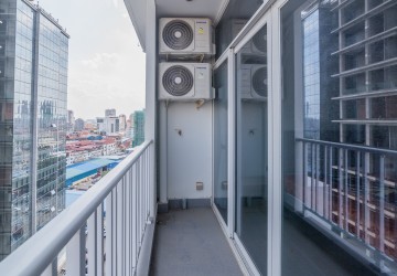 1 Bedroom Condo For Rent - Golden 1, BKK3, Phnom Penh thumbnail