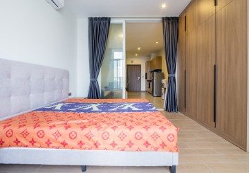 1 Bedroom Condo For Rent - Golden 1, BKK3, Phnom Penh thumbnail