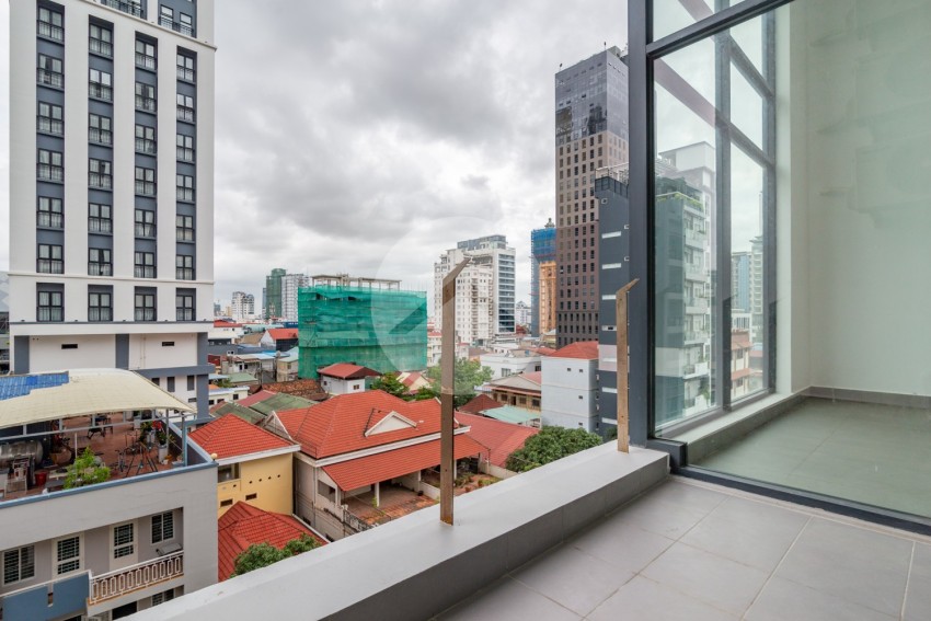 3 Bedroom Serviced Apartment For Rent - BKK1, Phnom Penh