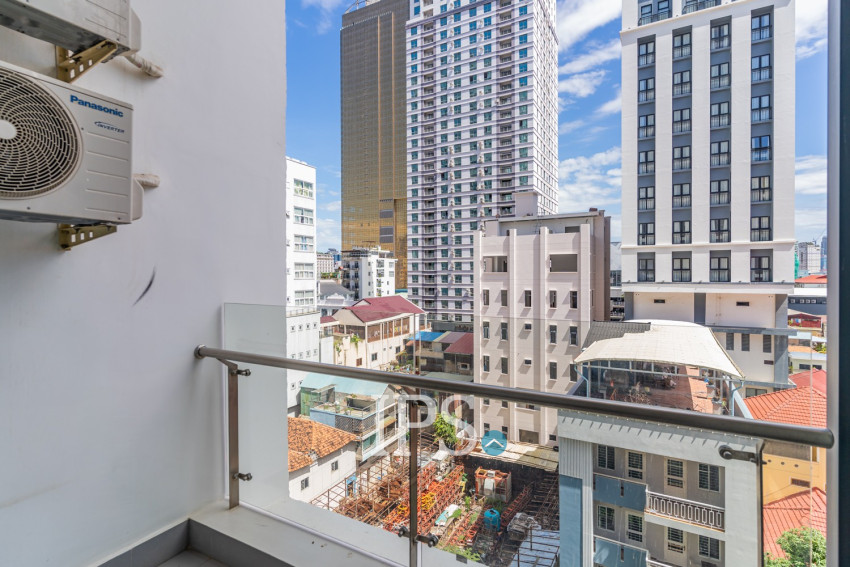 3 Bedroom Duplex Serviced Apartment for Rent - BKK1, Phnom Penh