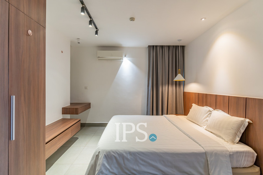 3 Bedroom Duplex Serviced Apartment for Rent - BKK1, Phnom Penh