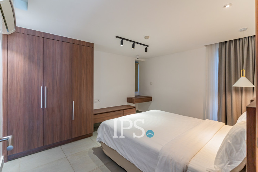 3 Bedroom Duplex Serviced Apartment for Rent - BKK1, Phnom Penh