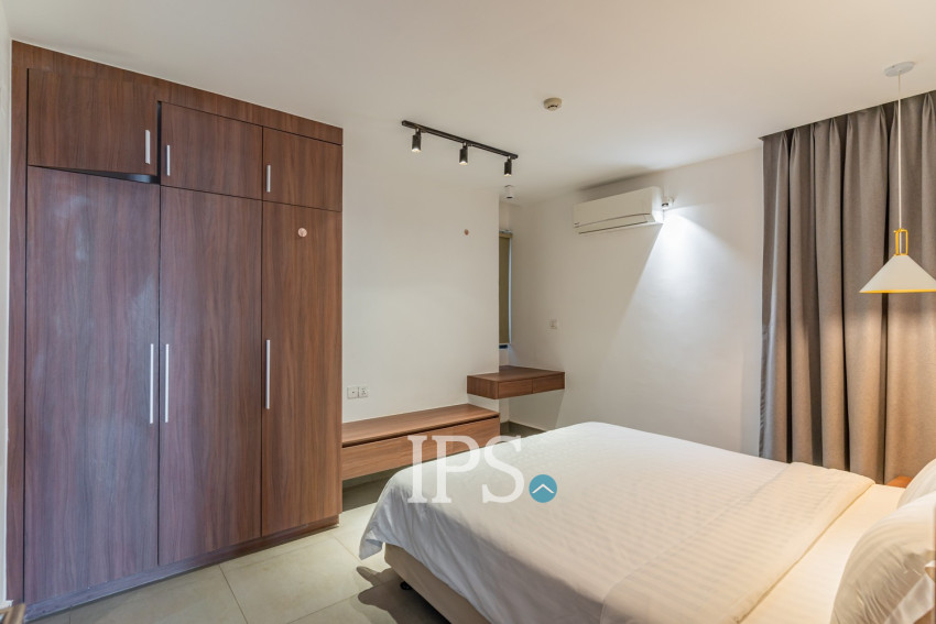 3 Bedroom Duplex Serviced Apartment for Rent - BKK1, Phnom Penh