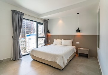 2 Bedroom Duplex Serviced Apartment For Rent - BKK1, Phnom Penh thumbnail