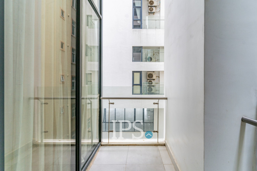 Duplex 2 Bedroom Serviced Apartment For Rent - BKK1, Phnom Penh