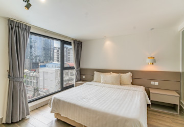 Duplex 2 Bedroom Serviced Apartment For Rent - BKK1, Phnom Penh thumbnail
