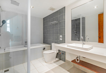 Duplex 2 Bedroom Serviced Apartment For Rent - BKK1, Phnom Penh thumbnail