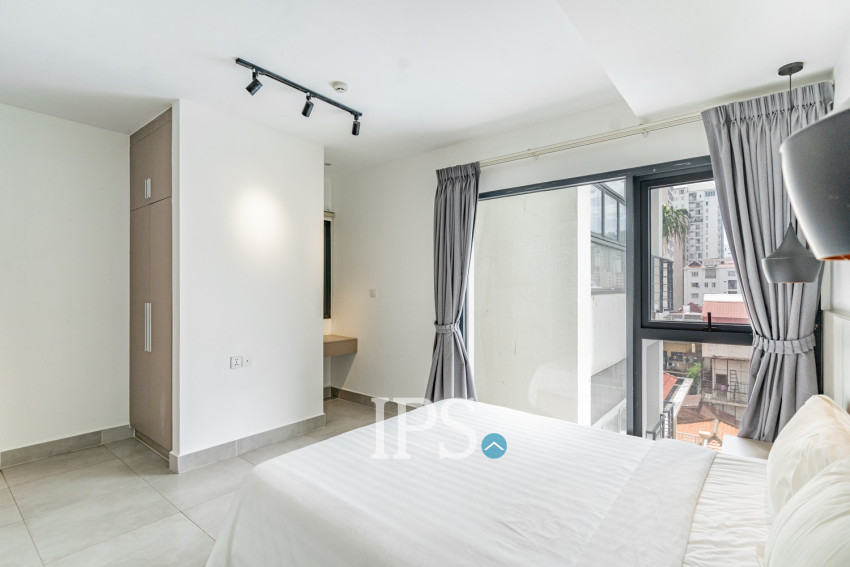 Duplex 2 Bedroom Serviced Apartment For Rent - BKK1, Phnom Penh