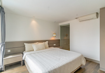 Duplex 2 Bedroom Serviced Apartment For Rent - BKK1, Phnom Penh thumbnail