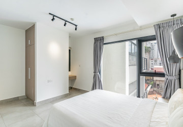 Duplex 2 Bedroom Serviced Apartment For Rent - BKK1, Phnom Penh thumbnail