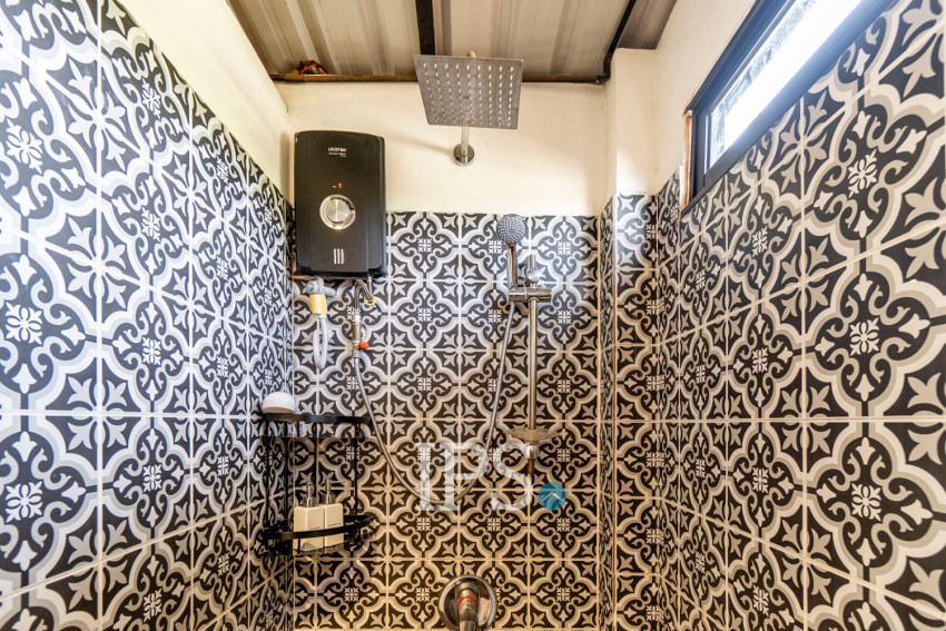 2 Bedroom Wooden House For Rent - Chreav, Siem Reap