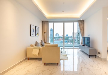 2 Bedroom Condo For Rent - J Tower 2, BKK1, Phnom Penh thumbnail