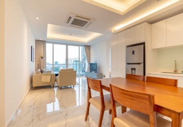 2 Bedroom Condo For Rent - J Tower 2, BKK1, Phnom Penh thumbnail