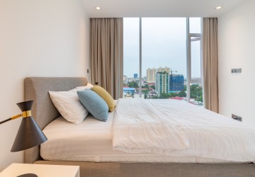 2 Bedroom Condo For Rent - J Tower 2, BKK1, Phnom Penh thumbnail