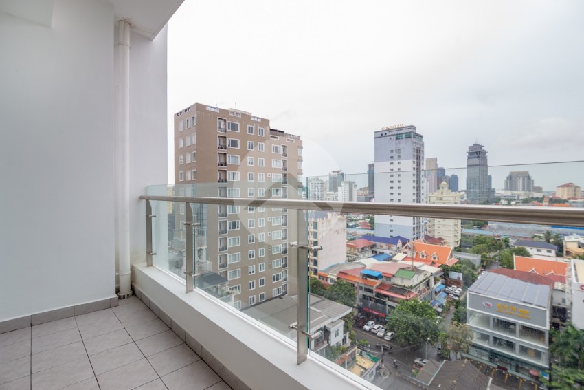 2 Bedroom Condo For Rent - J Tower 2, BKK1, Phnom Penh