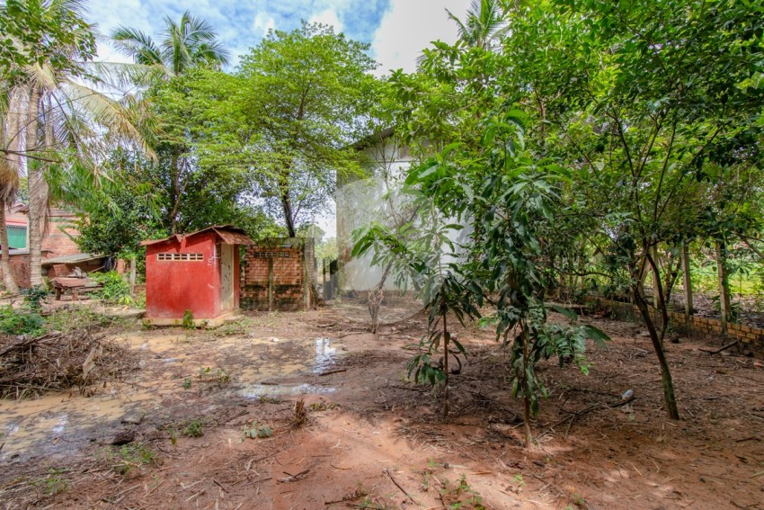 547 Sqm Residential Land For Sale - Bakong, Siem Reap