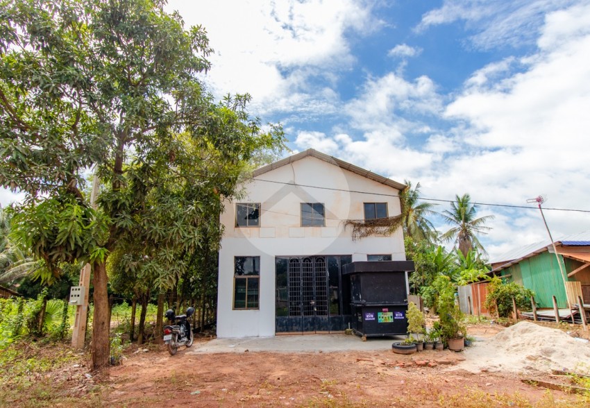 547 Sqm Residential Land For Sale - Bakong, Siem Reap