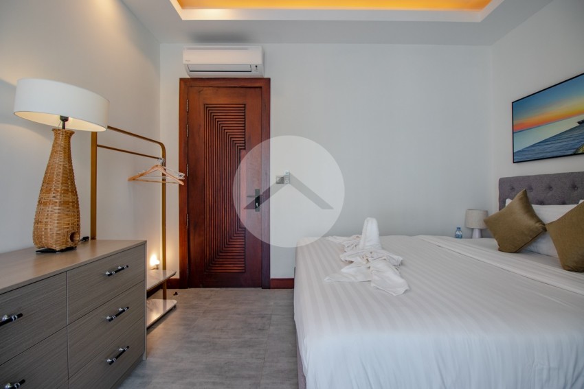 2 Bedroom Villa For Rent - Chreav, Siem Reap