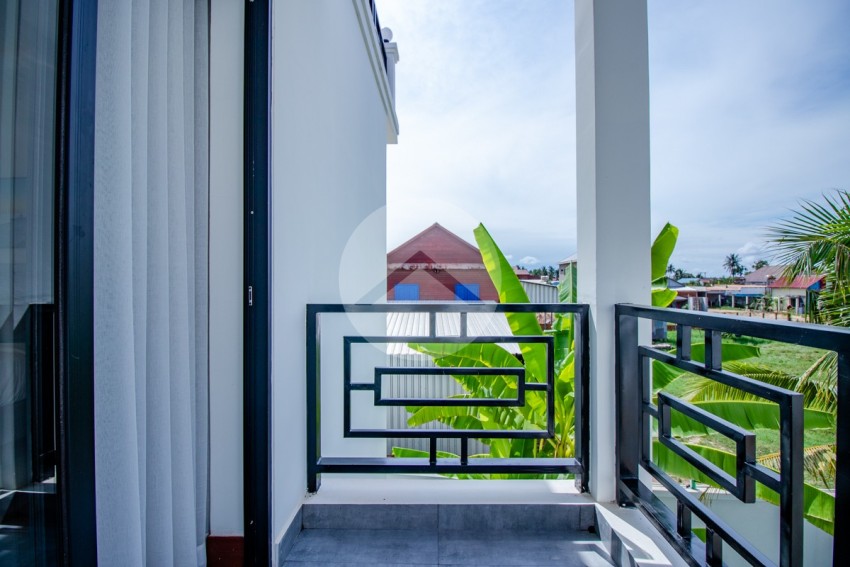 2 Bedroom Villa For Rent - Chreav, Siem Reap