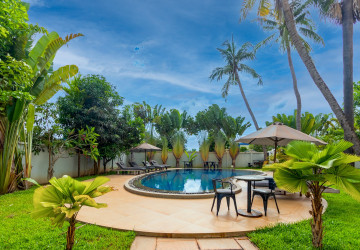 2 Bedroom Villa For Rent - Chreav, Siem Reap thumbnail