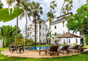 2 Bedroom Villa For Rent - Chreav, Siem Reap thumbnail