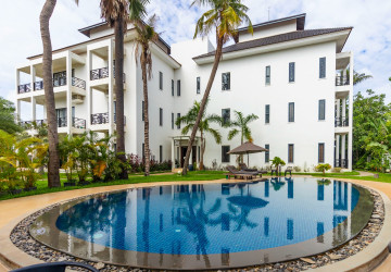 2 Bedroom Villa For Rent - Chreav, Siem Reap thumbnail