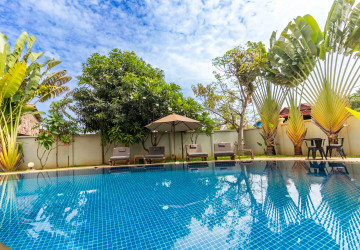 2 Bedroom Villa For Rent - Chreav, Siem Reap thumbnail
