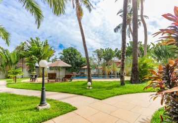 2 Bedroom Villa For Rent - Chreav, Siem Reap thumbnail