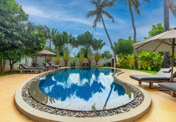 2 Bedroom Villa For Rent - Chreav, Siem Reap thumbnail