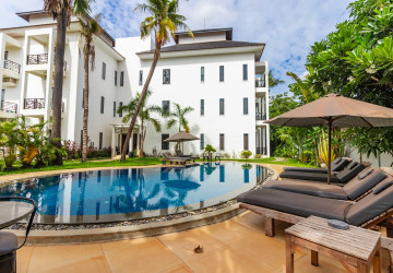 2 Bedroom Villa For Rent - Chreav, Siem Reap thumbnail