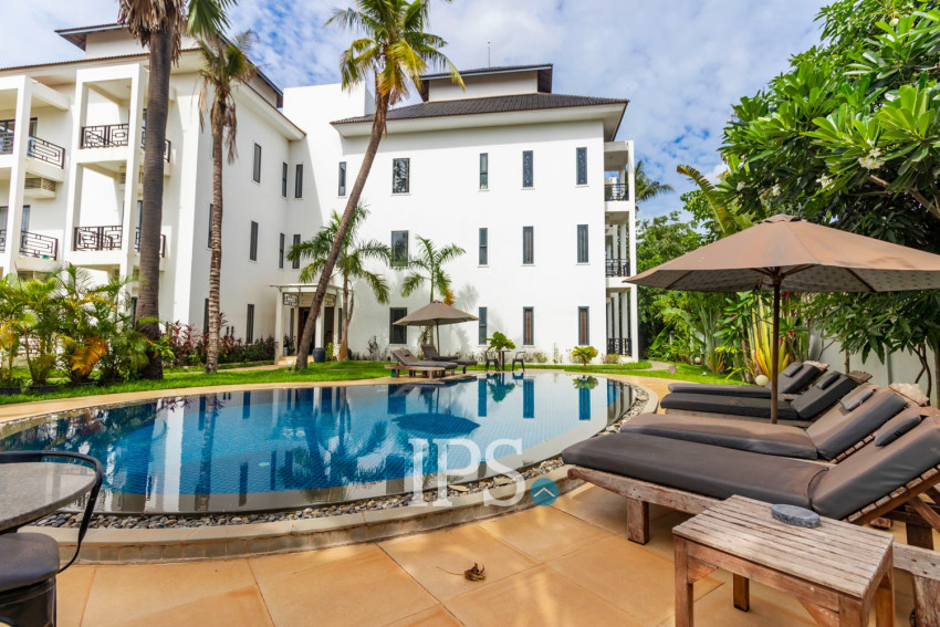 2 Bedroom Villa For Rent - Chreav, Siem Reap