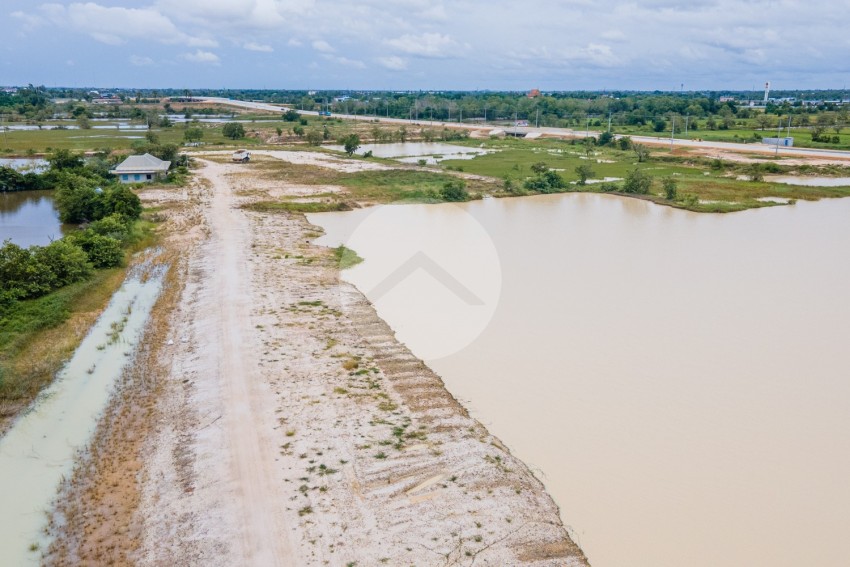 65,509 Sqm Industrial Land For Sale - Kandal Stueng, Kandal Province