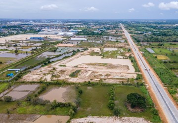 65,509 Sqm Industrial Land For Sale - Kandal Stueng, Kandal Province thumbnail