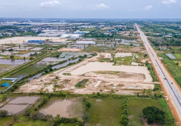 65,509 Sqm Industrial Land For Sale - Kandal Stueng, Kandal Province thumbnail