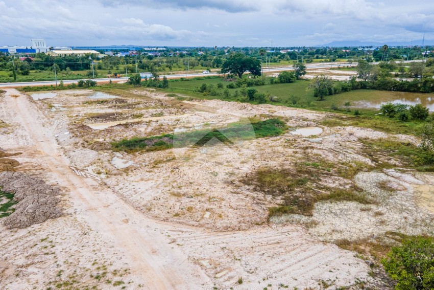 65,509 Sqm Industrial Land For Sale - Kandal Stueng, Kandal Province