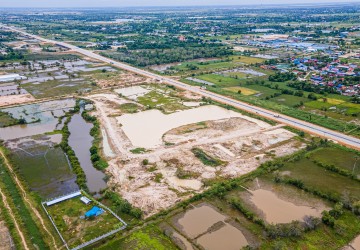 65,509 Sqm Industrial Land For Sale - Kandal Stueng, Kandal Province thumbnail