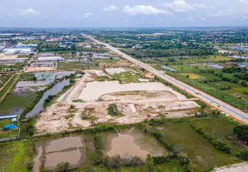 65,509 Sqm Industrial Land For Sale - Kandal Stueng, Kandal Province thumbnail