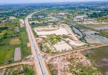 65,509 Sqm Industrial Land For Sale - Kandal Stueng, Kandal Province thumbnail