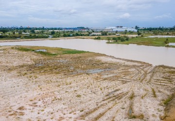 65,509 Sqm Industrial Land For Sale - Kandal Stueng, Kandal Province thumbnail