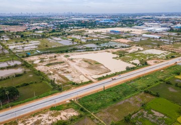 65,509 Sqm Industrial Land For Sale - Kandal Stueng, Kandal Province thumbnail