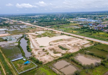 65,509 Sqm Industrial Land For Sale - Kandal Stueng, Kandal Province thumbnail