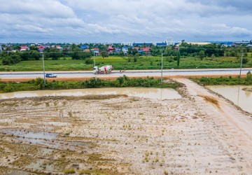 65,509 Sqm Industrial Land For Sale - Kandal Stueng, Kandal Province thumbnail