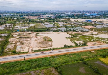 65,509 Sqm Industrial Land For Sale - Kandal Stueng, Kandal Province thumbnail