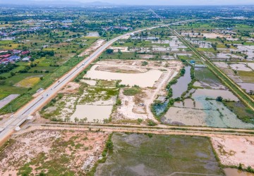 65,509 Sqm Industrial Land For Sale - Kandal Stueng, Kandal Province thumbnail