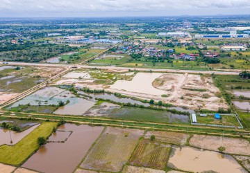 65,509 Sqm Industrial Land For Sale - Kandal Stueng, Kandal Province thumbnail