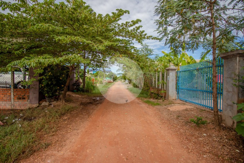 210 Sqm Residential Land For Sale - Chreav, Siem Reap