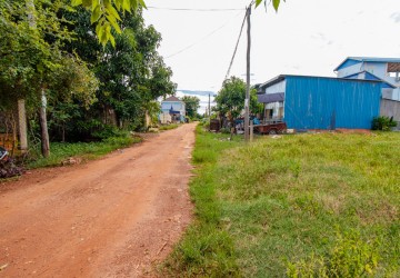 210 Sqm Residential Land For Sale - Chreav, Siem Reap thumbnail