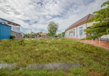 210 Sqm Residential Land For Sale - Chreav, Siem Reap thumbnail