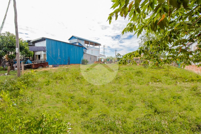 210 Sqm Residential Land For Sale - Chreav, Siem Reap