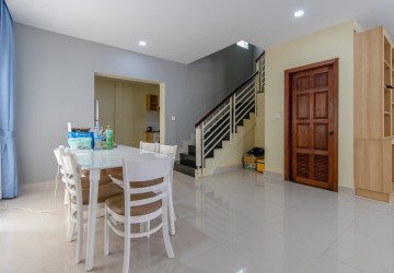 3 Bedroom Villa For Rent - Svay Dangkum, Siem Reap thumbnail